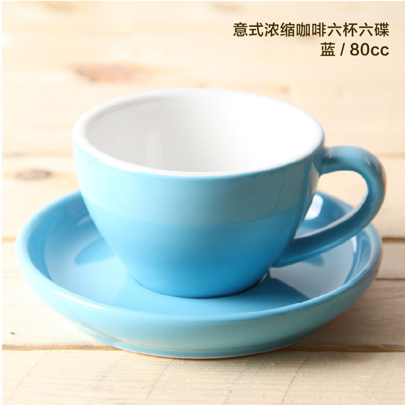 WBC Espresso Coffee Cup YM2051-2056-大图5