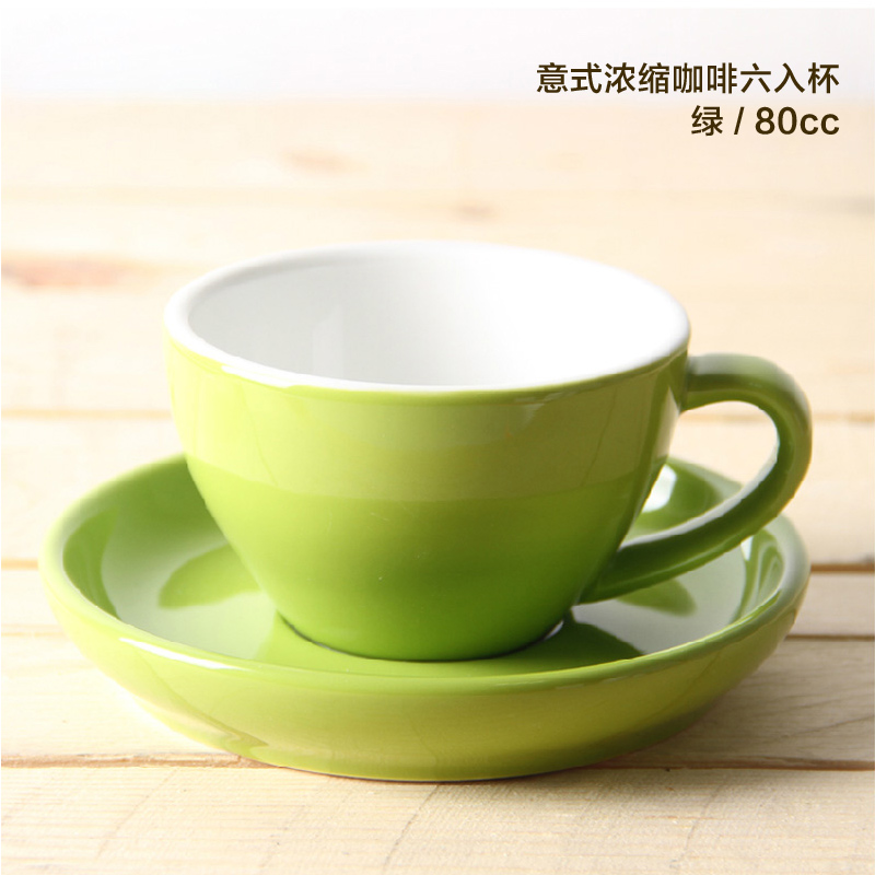 WBC Espresso Coffee Cup YM2051-2056-大图4