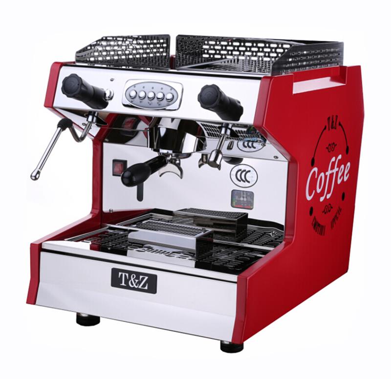 T Series Single Group Espresso Coffee Machine T1