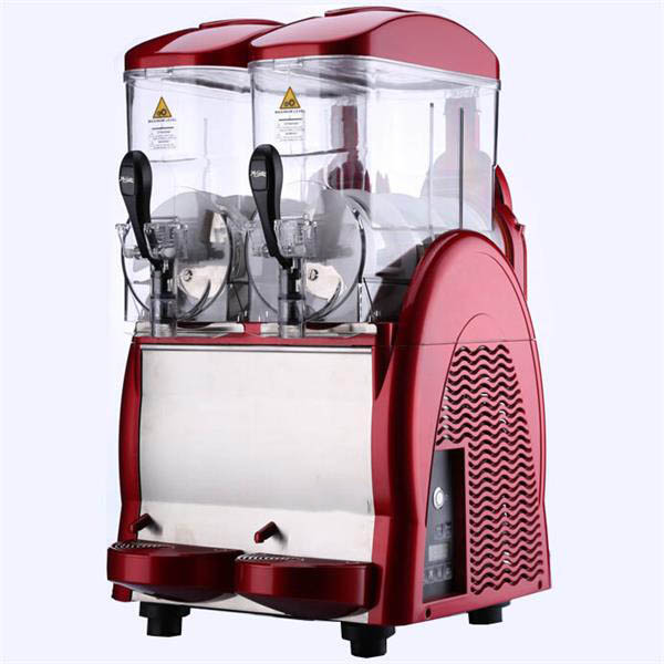 Double Group Slush Machine BX-2S