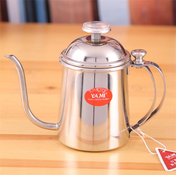 Drip Kettle with Thermometer 500cc YM8051