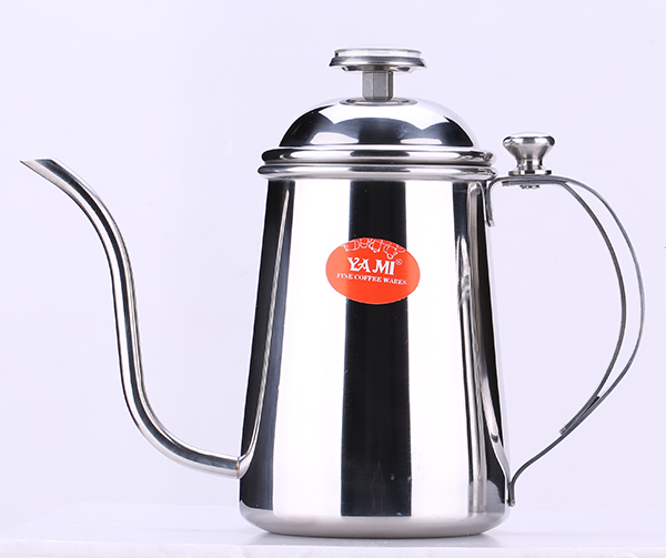 Drip Kettle with Thermometer 700cc YM8052