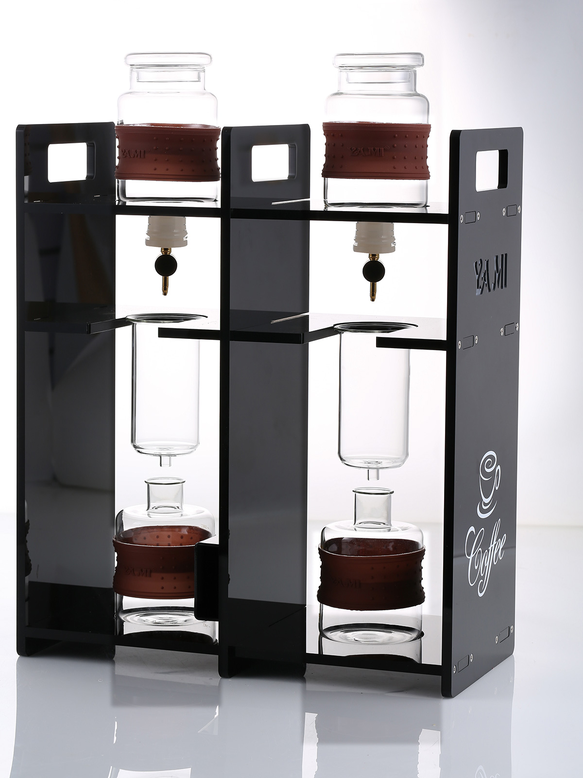 Arylic Dutch Coffee Maker 12-15cups  YM2610/2611-大图1