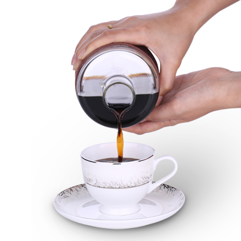 Arylic Dutch Coffee Maker 12-15cups  YM2610/2611-大图5