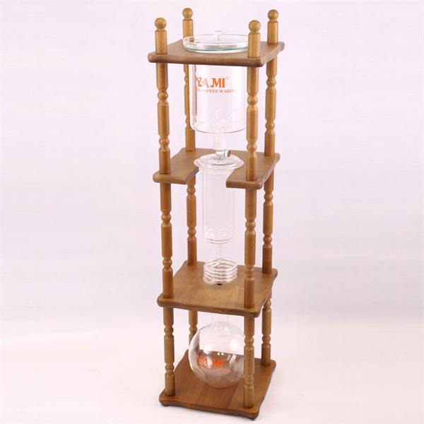 Wooden Dutch Coffee Maker 25cups YM2612