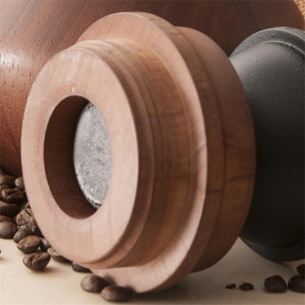 Wood Manual Coffee Grinder YM3510-大图3