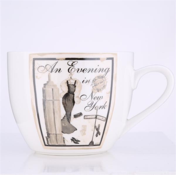 Latte Coffee Cup  YM0090-大图2
