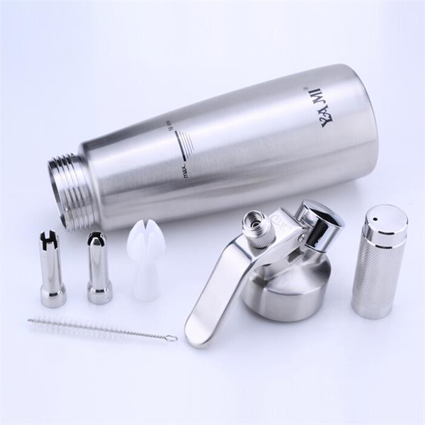 304S/S Cream Dispenser 500CC YM519-大图1