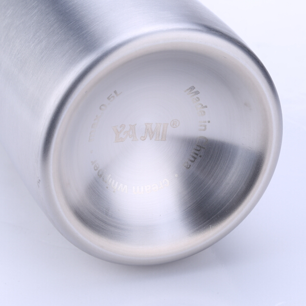 304S/S Cream Dispenser 500CC YM519-大图6