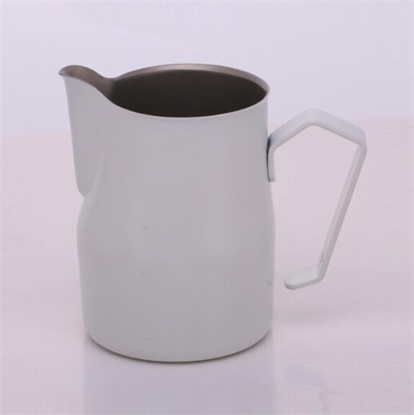 Teflon Milk Pitcher 350cc YM16912W/R/O/B/BL