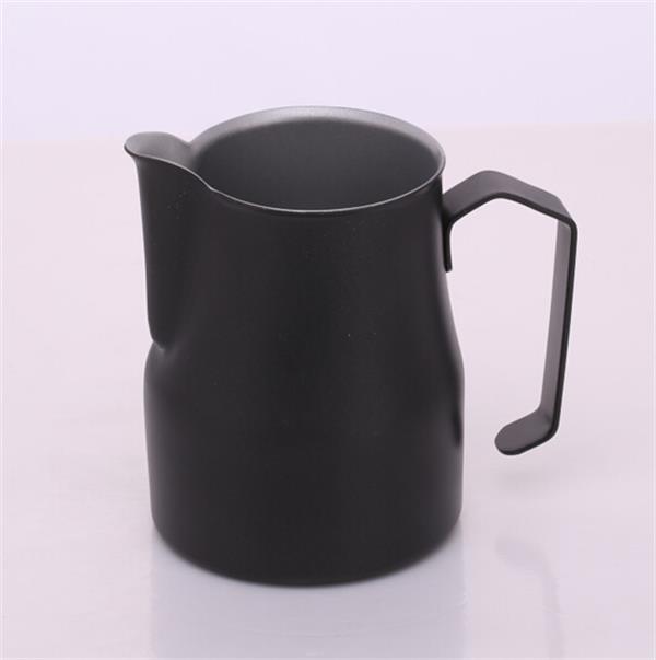 Teflon Milk Pitcher 350cc YM16912W/R/O/B/BL-大图4