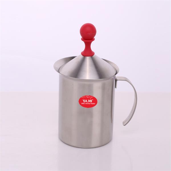 Double Mesh Milk Pitcher 200cc YM6854