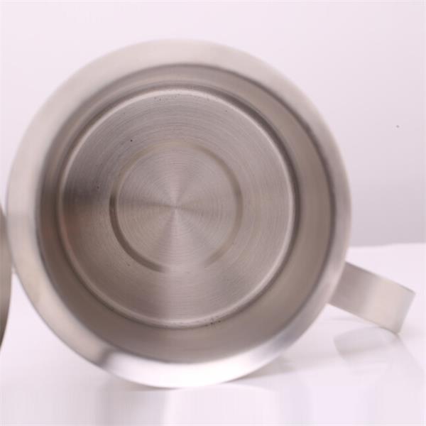 Double Mesh Milk Pitcher 200cc YM6854-大图4