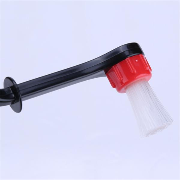 PA66 Coffee Brush YM3501-大图1