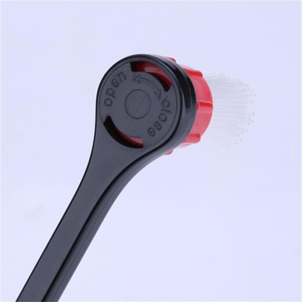 PA66 Coffee Brush YM3501-大图2