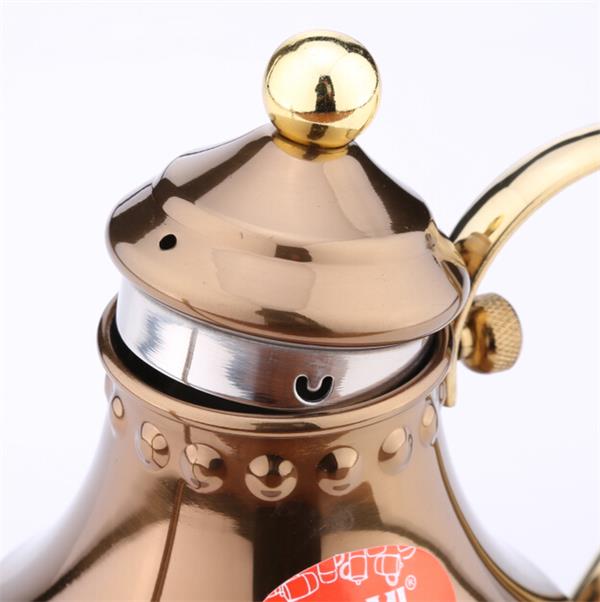 Drip Kettle 650cc YM8106RR-大图1