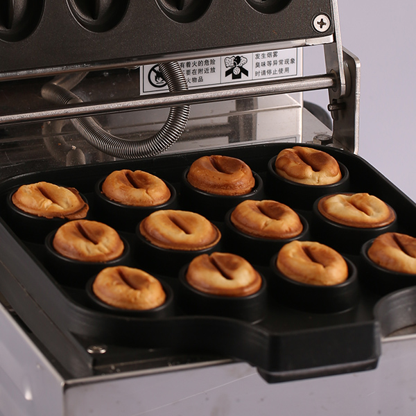 咖啡豆甜点烘烤机BW500-大图8