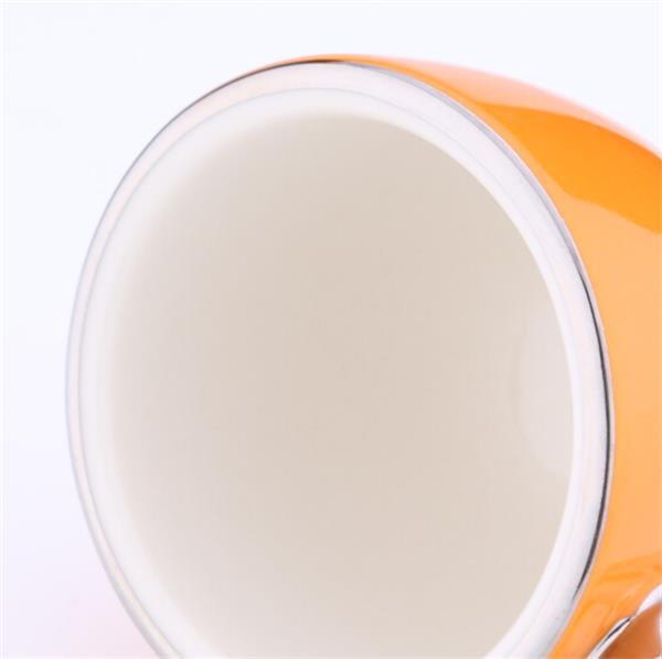 金边蛋形意式咖啡杯-大图2