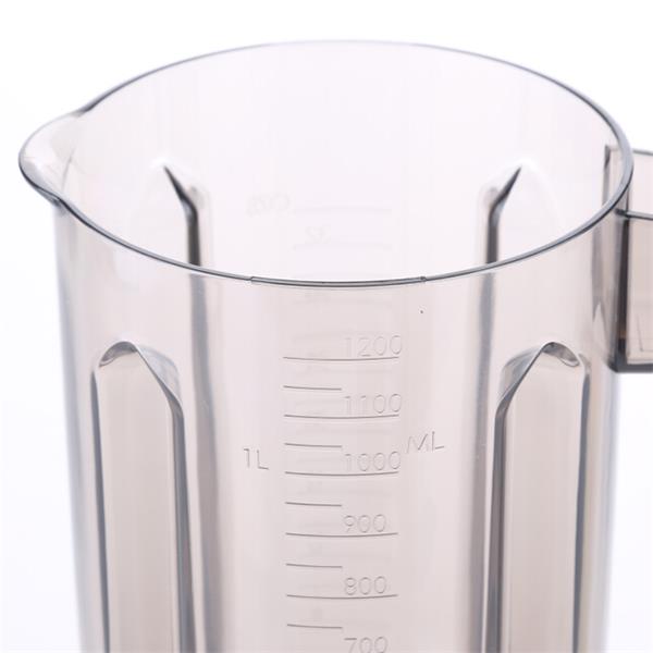 LEHEHE-007 冰沙杯/萃茶杯/奶盖杯（含盖子）-大图2
