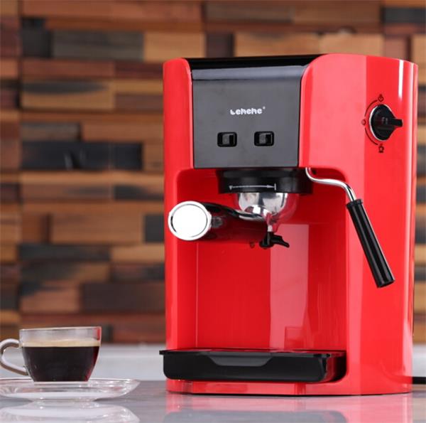 小型半自动咖啡机
