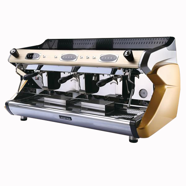 法拉利咖啡机（F1-3三头）