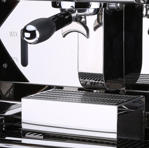 法拉利咖啡机（F1-3三头）-大图3