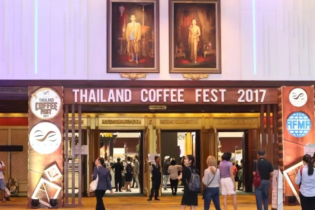 “咖啡无国界”！大正品牌亮相东南亚最大型咖啡盛宴！