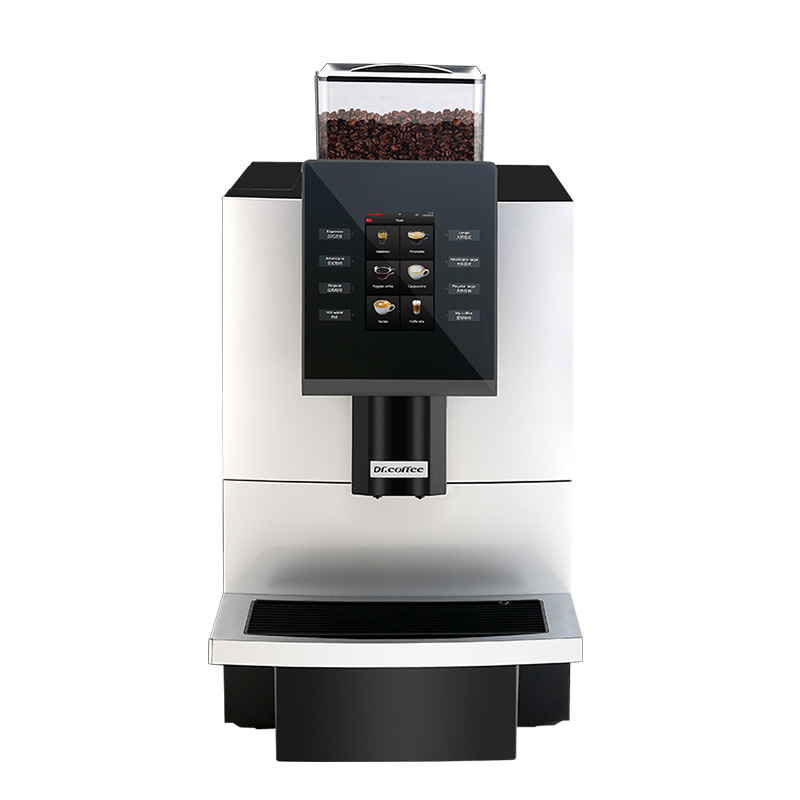 DrCoffee/咖博士 F09Plus全自动意式咖啡机一键现磨商用咖啡机