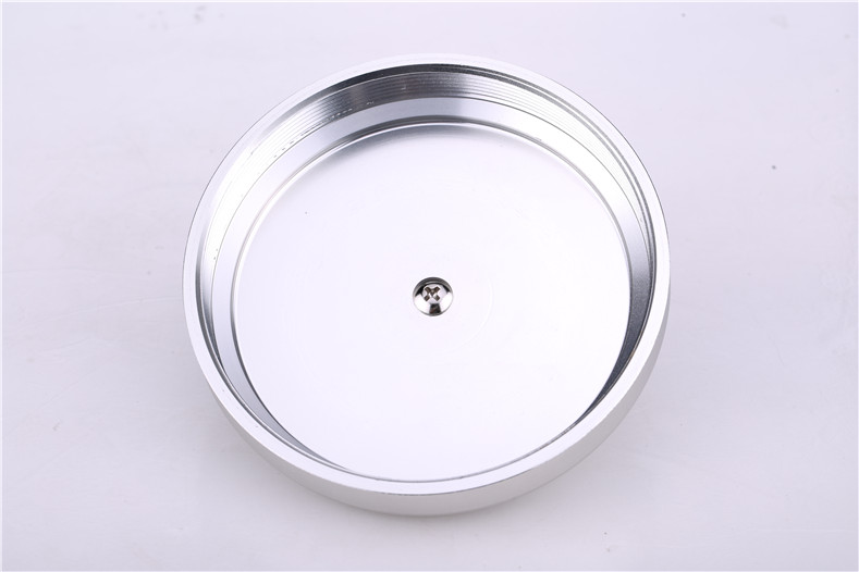 挂壁式咖啡储豆桶10kg（金色）-大图4
